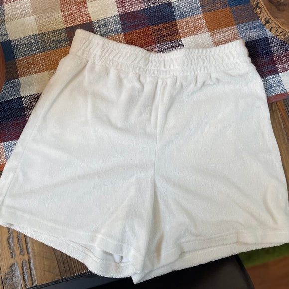 Ellandemm terry shorts - Picture 1 of 3